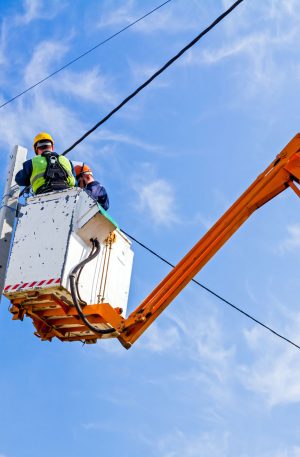 Mobila arbetsplattformar